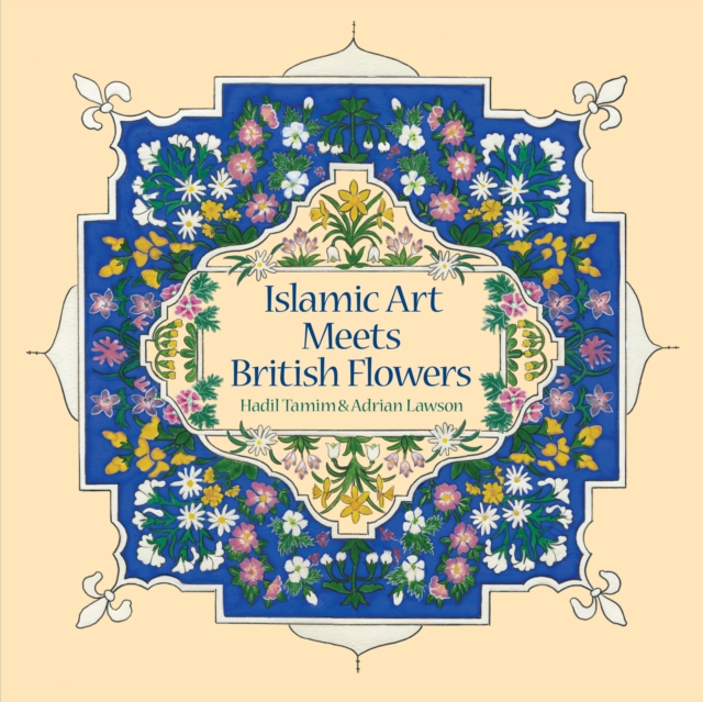 Islamic Art Meets British Flowers - Hadil|lawson Tamim