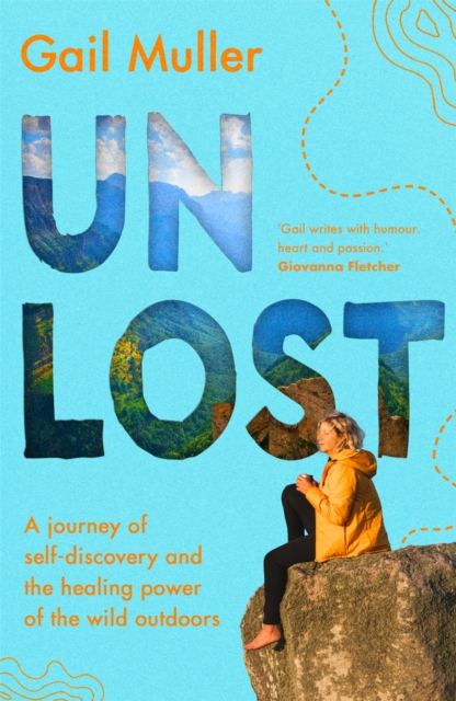 Unlost - Gail Muller