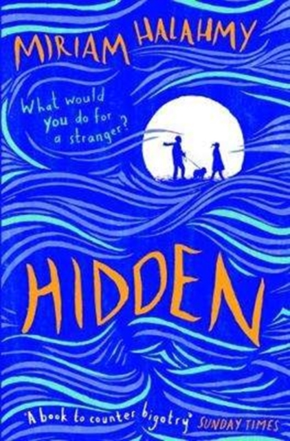 Hidden - Miriam Halahmy