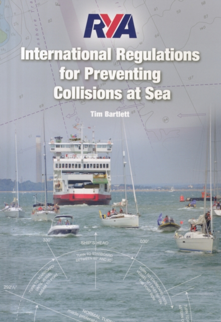RYA International Regulations for Preventing Collisions at Sea - Melanie Bartlett