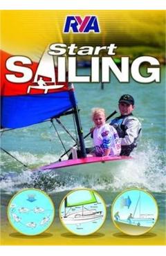 Poza produsului RYA Start Sailing - 