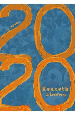 Coperta cărții '2020 - Kenneth Steven'