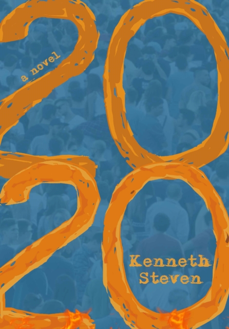 Coperta cărții '2020 - Kenneth Steven'