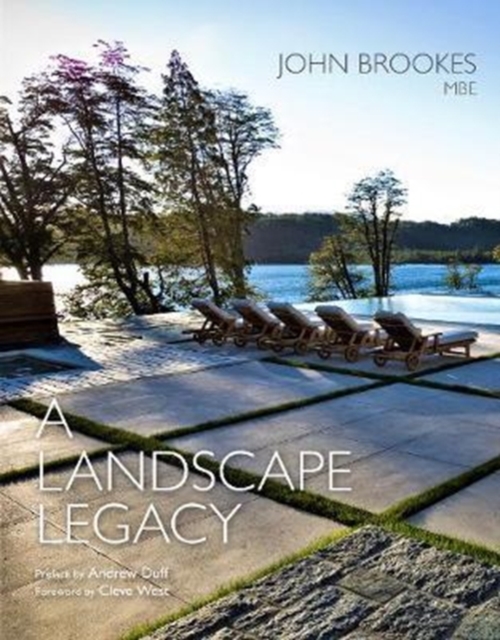 A Landscape Legacy - John Brookes Mbe