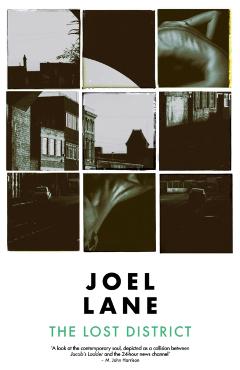 Poza produsului Lost District - Joel Lane