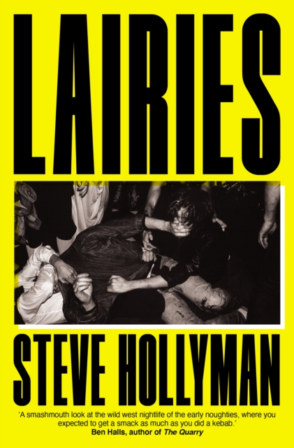 Lairies - Steve Hollyman