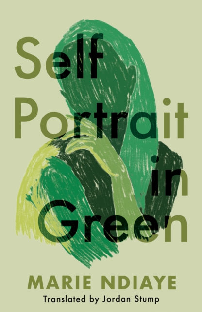 Self Portrait in Green - Marie Ndiaye