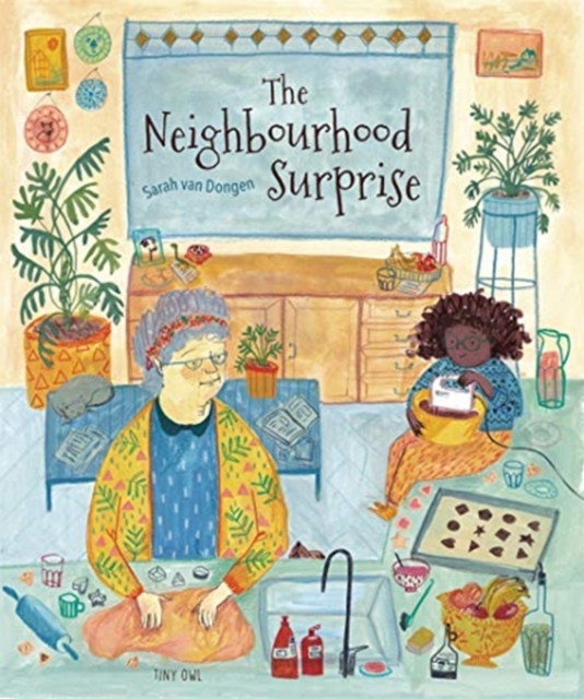 Neighbourhood Surprise - Sarah Van Dongen