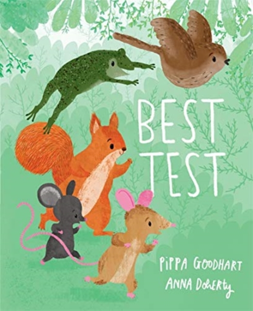 Best Test - Pippa Goodhart