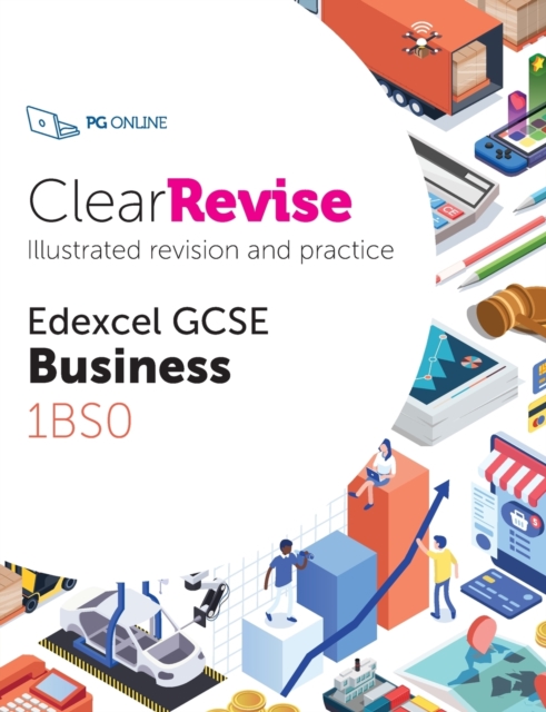 ClearRevise Edexcel GCSE Business 1BS0 - 