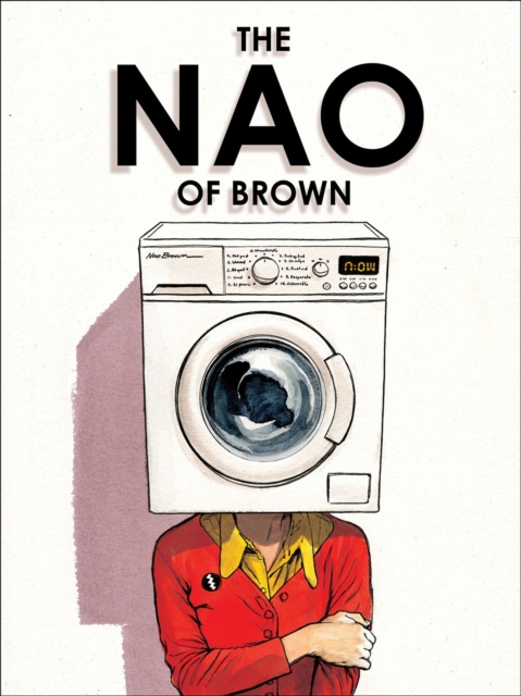 Nao of Brown - Glyn Dillon