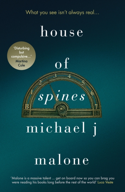 House of Spines - Michael J. Malone