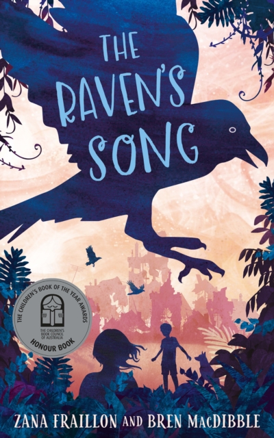 Raven's Song - Bren|fraillon Macdibble