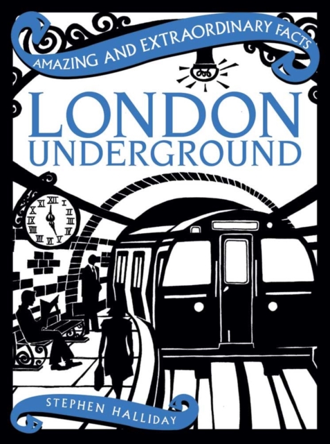 London Underground - Stephen Halliday