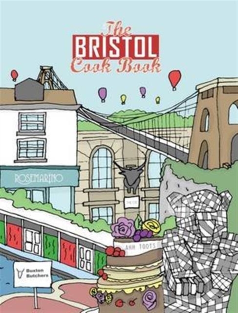 Bristol Cook Book - Kate Eddison