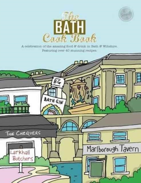 Bath Cook Book - Kelsie Marsden