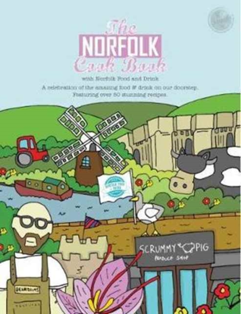 Norfolk Cook Book - Kate Reeves-brown