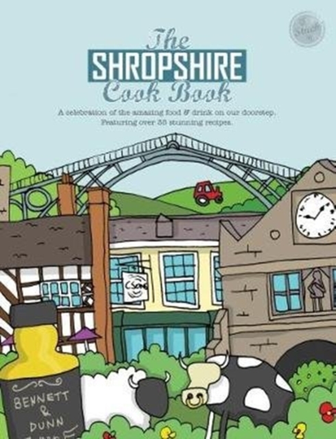 Shropshire Cook Book - 