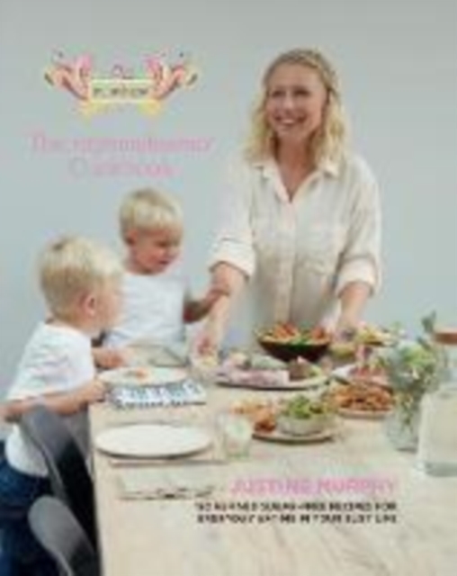 mymuybueno Cookbook - Justine Murphy