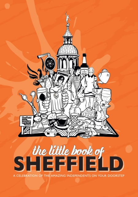 Little Book of Sheffield - Meze Publishing