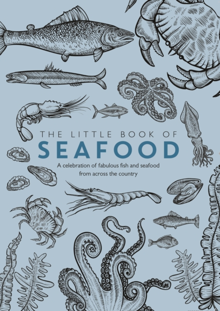 Little Book of Seafood - Joe|birch Food