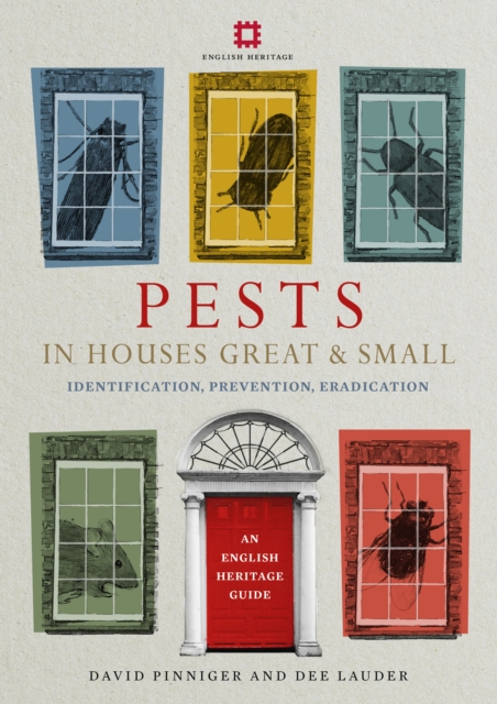 Pests in Houses Great and Small - David|lauder Pinniger
