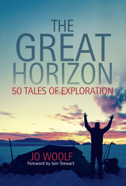 Great Horizon - Jo Woolf