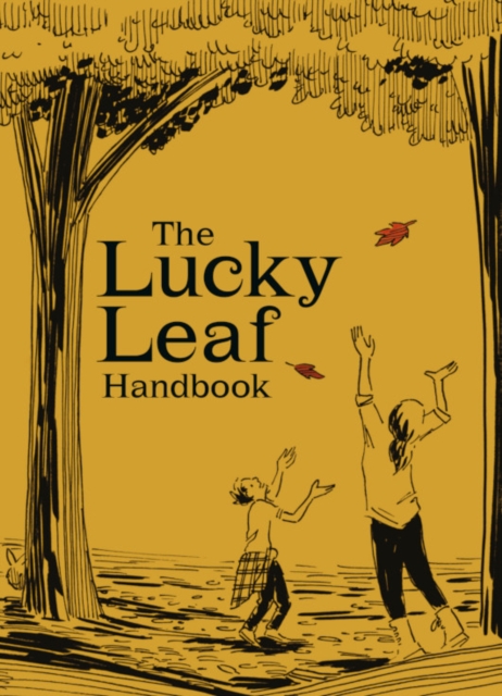 Lucky Leaf Handbook - T. E. P. Noodle
