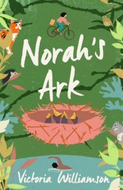 Norah's Ark - Victoria Williamson