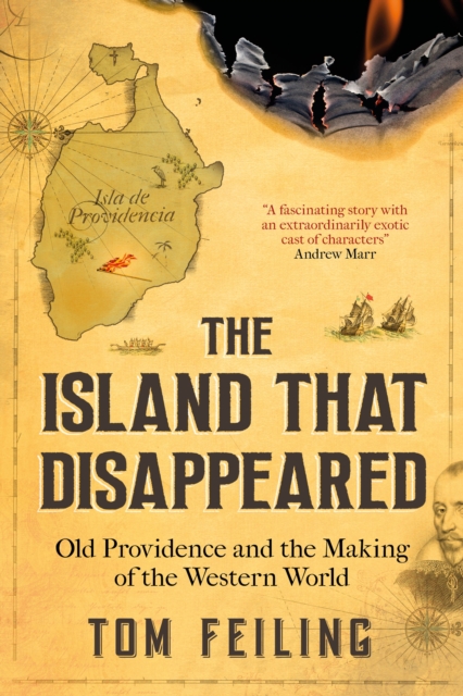 Island that Disappeared - Tom Feiling