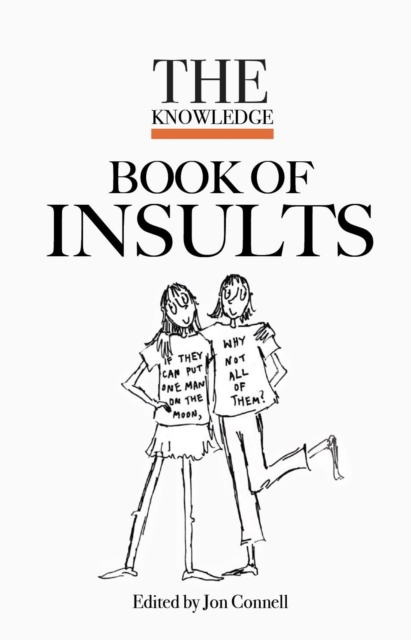 Knowledge Book of Insults - 