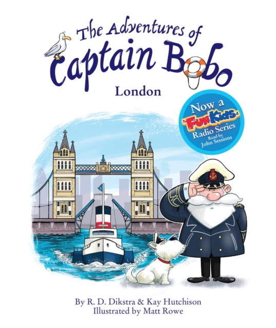 Adventures of Captain Bobo - Dikstra R.d.