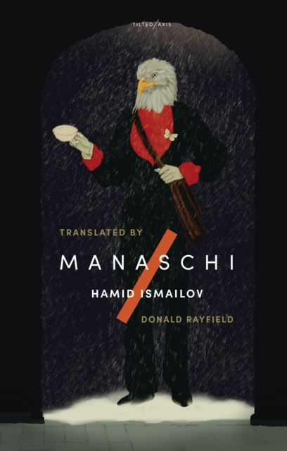 Manaschi - Hamid Ismailov