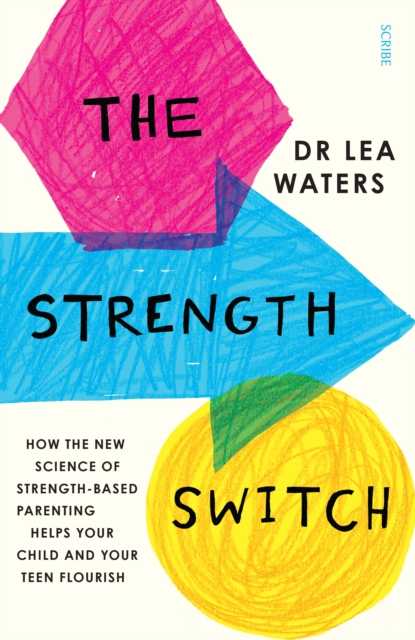 Strength Switch - Lea Waters