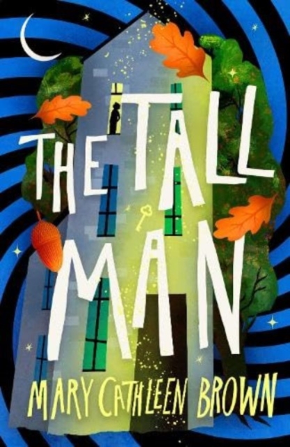 Tall Man - Mary Cathleen Brown