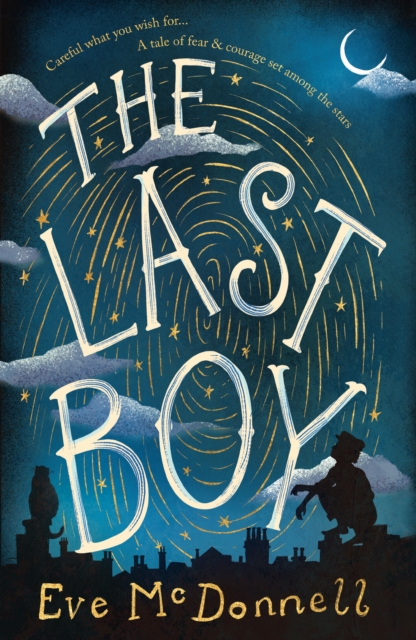 Last Boy - Eve Mcdonnell