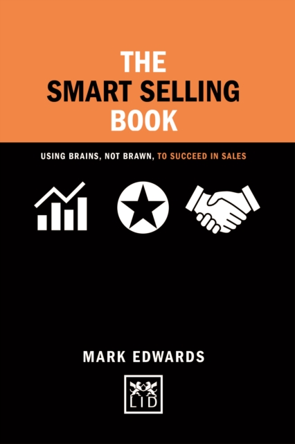 Smart Selling Book Brains Brawn - Mark Edwards