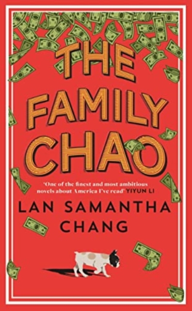 Family Chao - Lan Samantha Chang