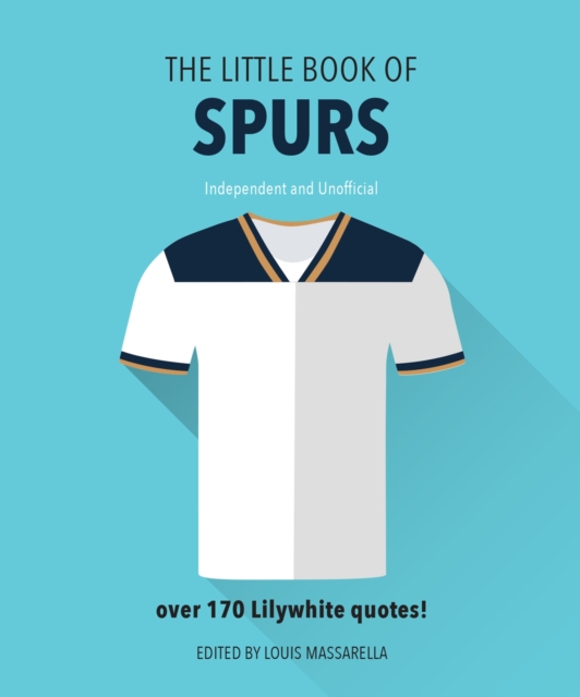 Little Book Of Spurs - 