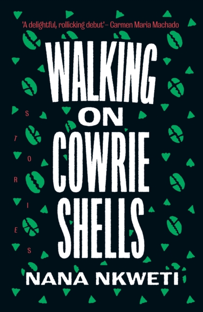 Walking on Cowrie Shells - Nana Nkweti