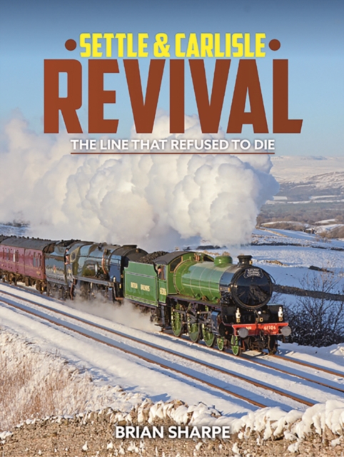 Settle & Carlilse Revival - Brian Sharpe