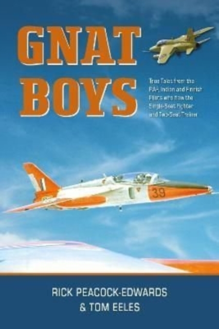 Gnat Boys - Rick|tom Eeles Peacock-edwards