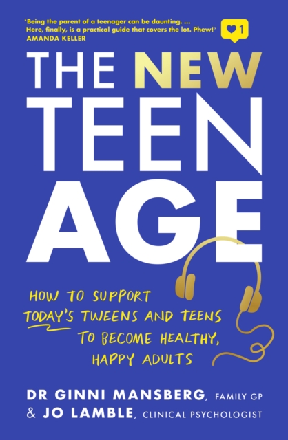 New Teen Age - Ginni|lamble Mansberg