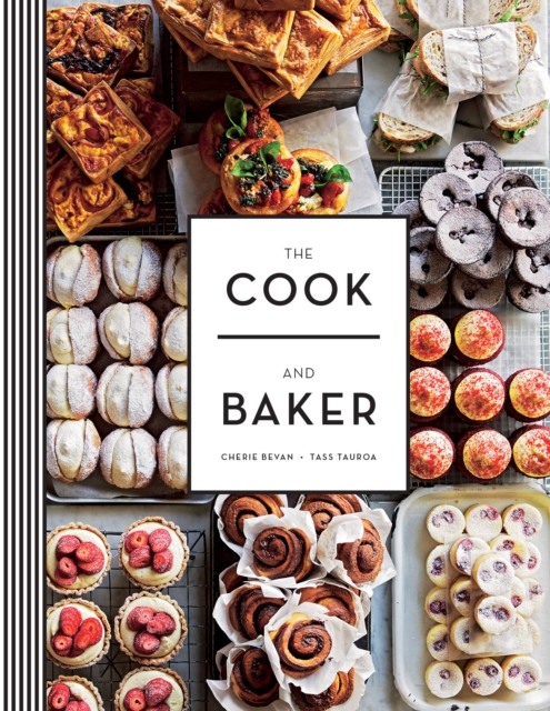 Cook and Baker - Cherie|tauroa Bevan