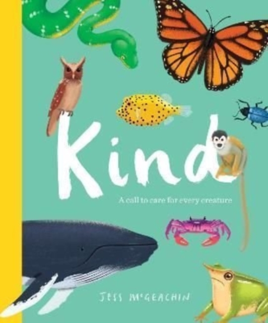 Kind - Jess Mcgeachin