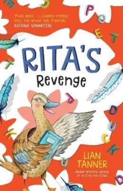 Rita's Revenge - Lian Tanner