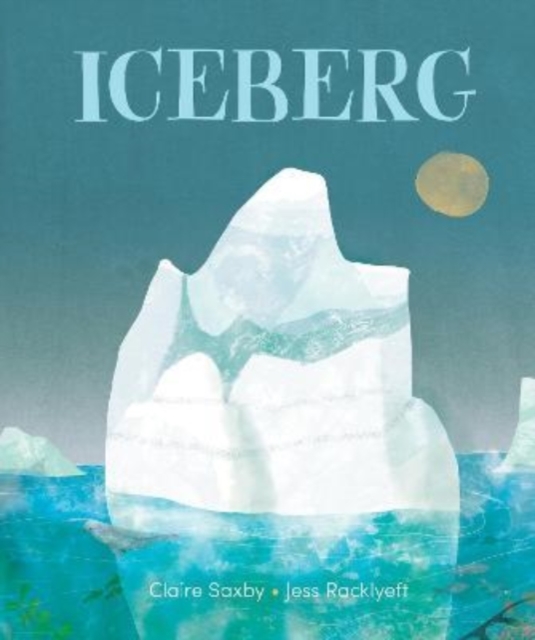 Iceberg - Claire Saxby