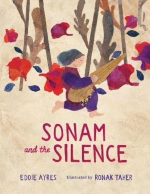 Sonam and the Silence - Eddie Ayres