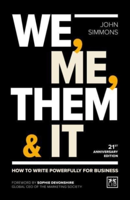 We, Me, Them & It - John Simmons