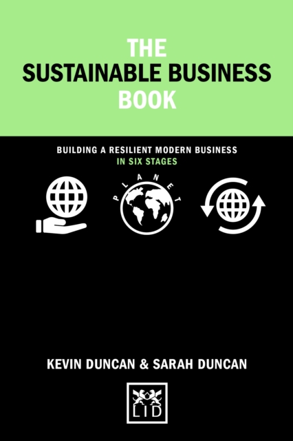 Sustainable Business Book - Kevin|duncan Duncan